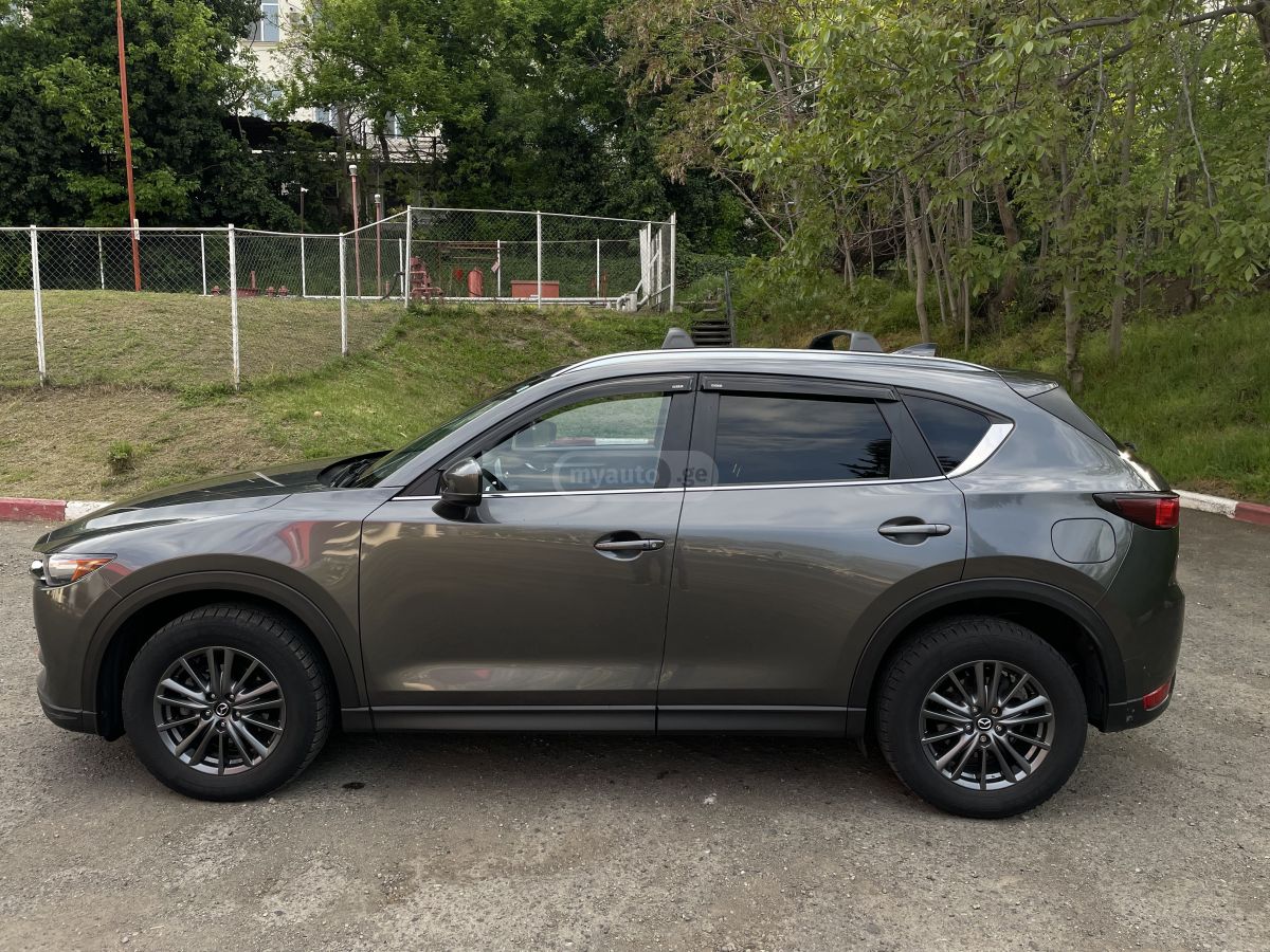 Mazda CX-5 - фото 8