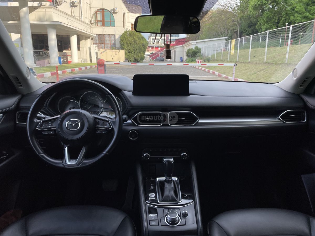 Mazda CX-5 - фото 9