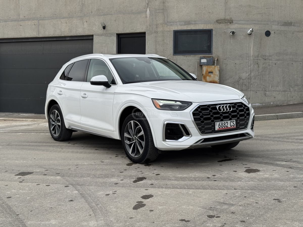 Audi 45 S line Premium 4dr All-Whee — миниатюра 1