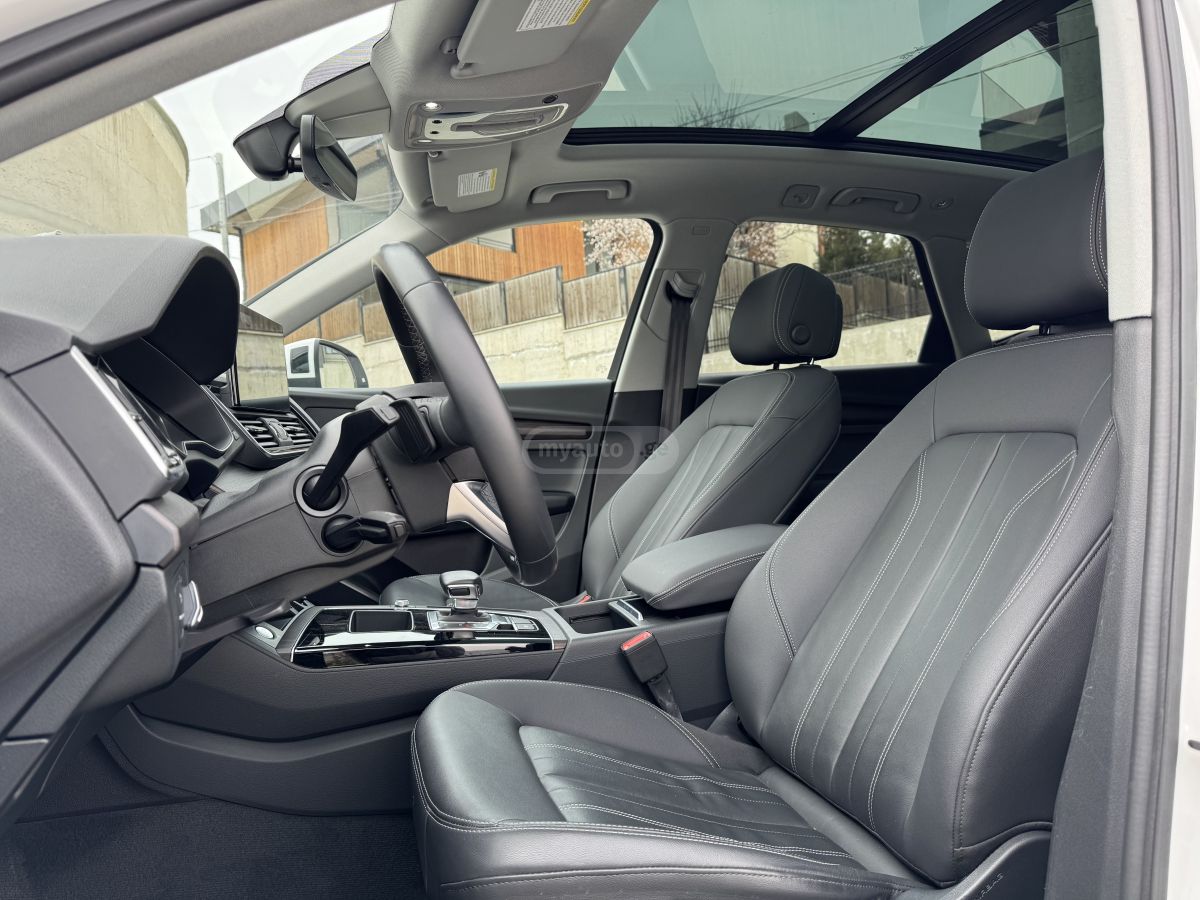 Audi 45 S line Premium 4dr All-Whee — миниатюра 11