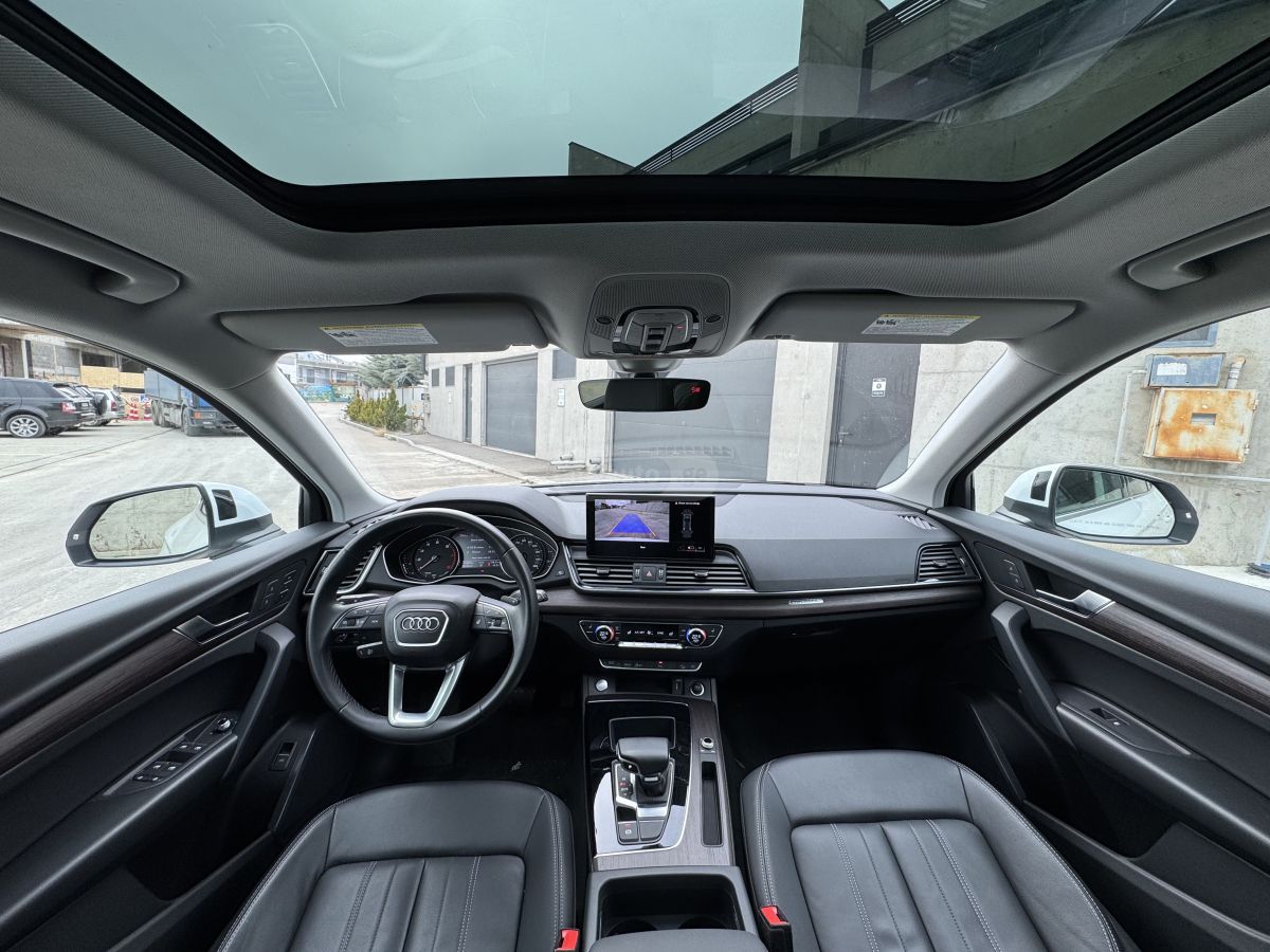 Audi 45 S line Premium 4dr All-Whee — миниатюра 12