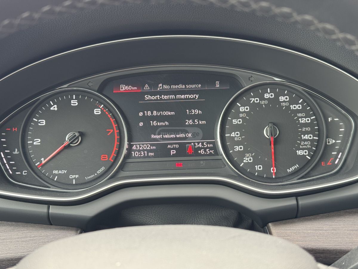 Audi 45 S line Premium 4dr All-Whee — миниатюра 15