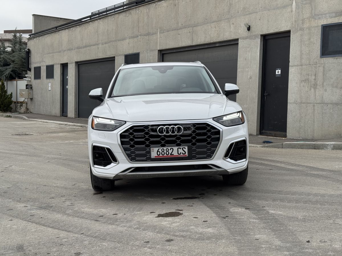 Audi 45 S line Premium 4dr All-Whee — миниатюра 3