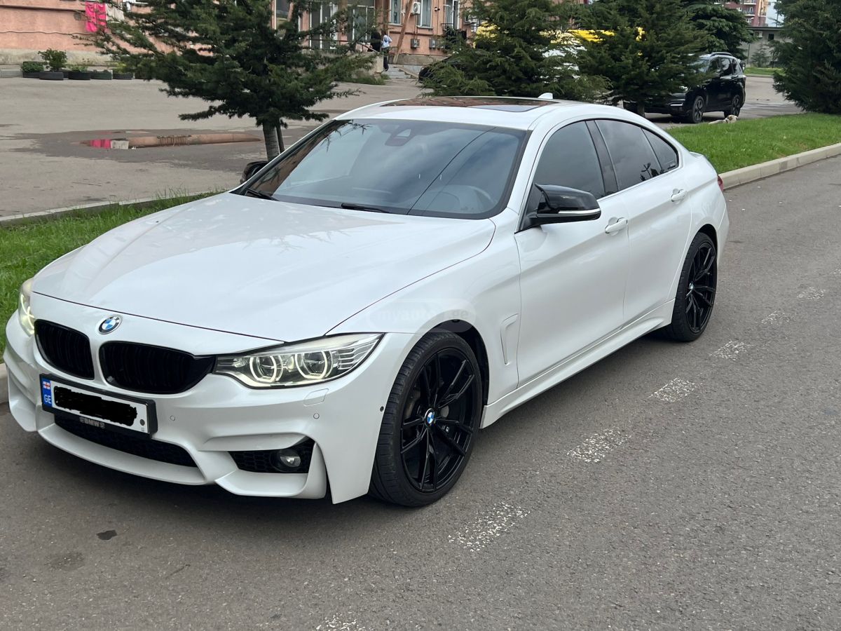 BMW 440 - фото 1