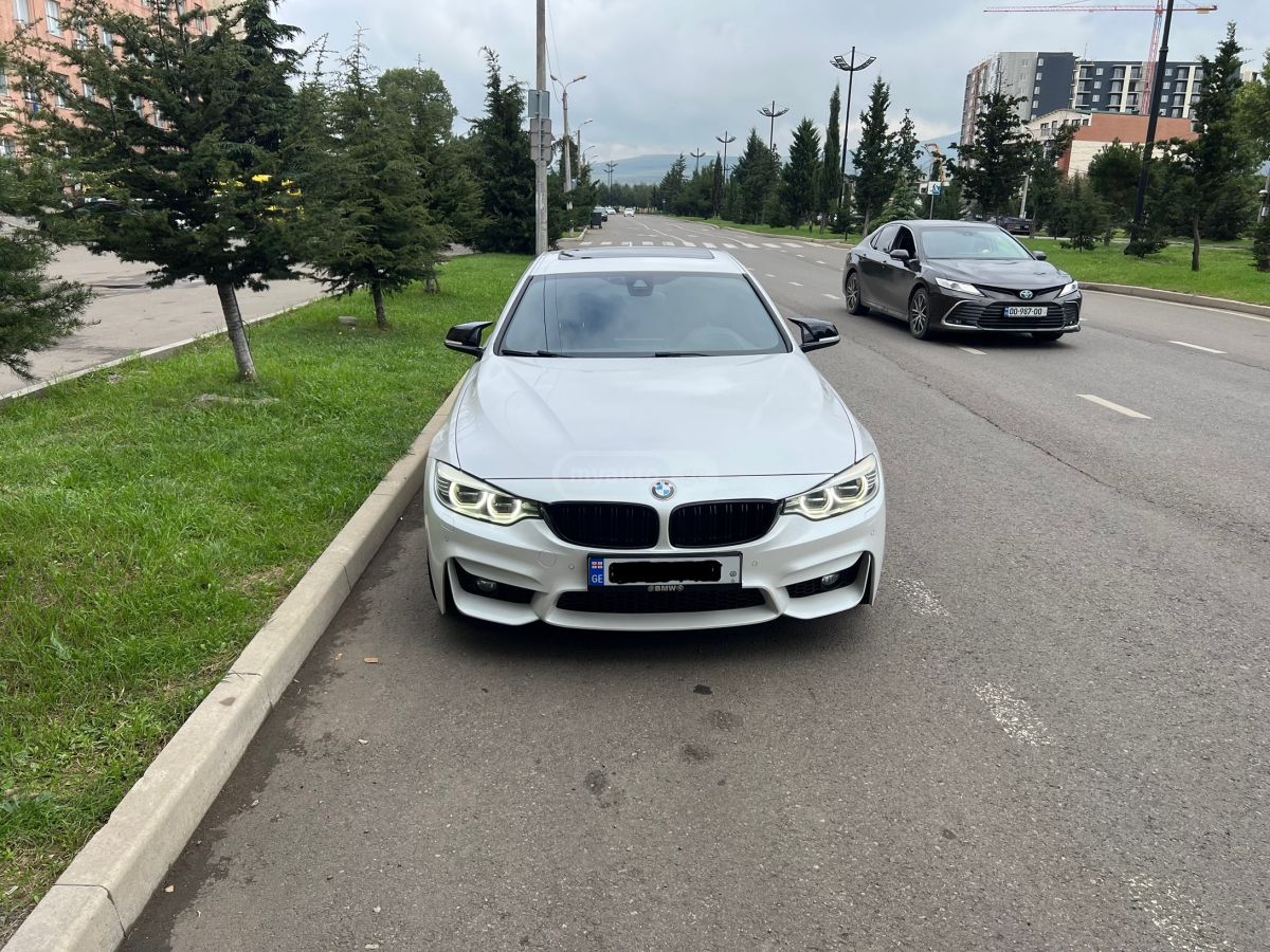 BMW 440 - фото 10