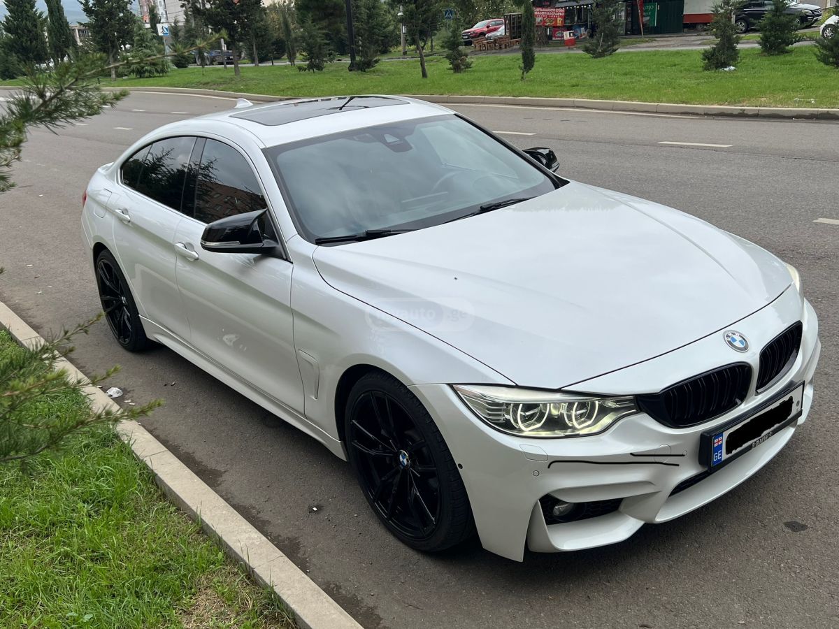BMW 440 - фото 2
