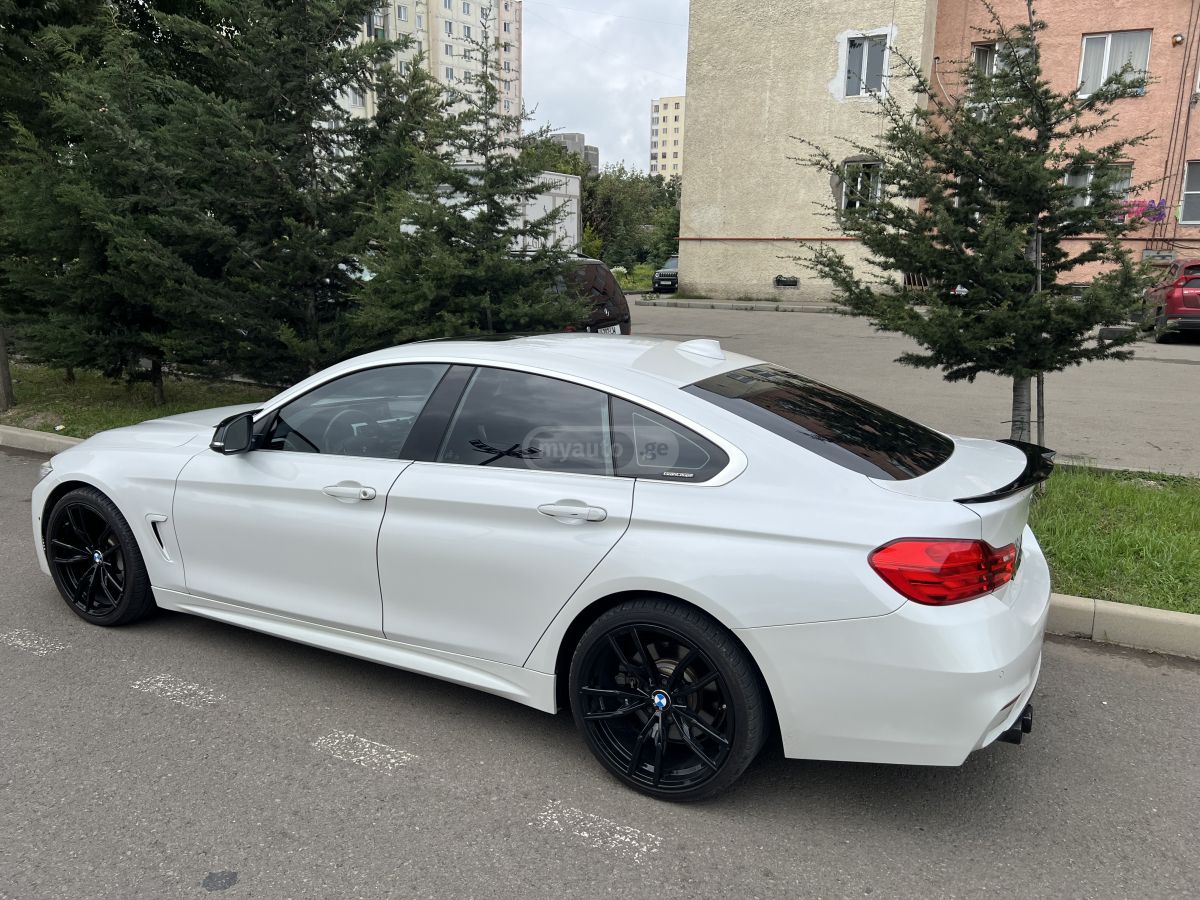 BMW 440 - фото 3