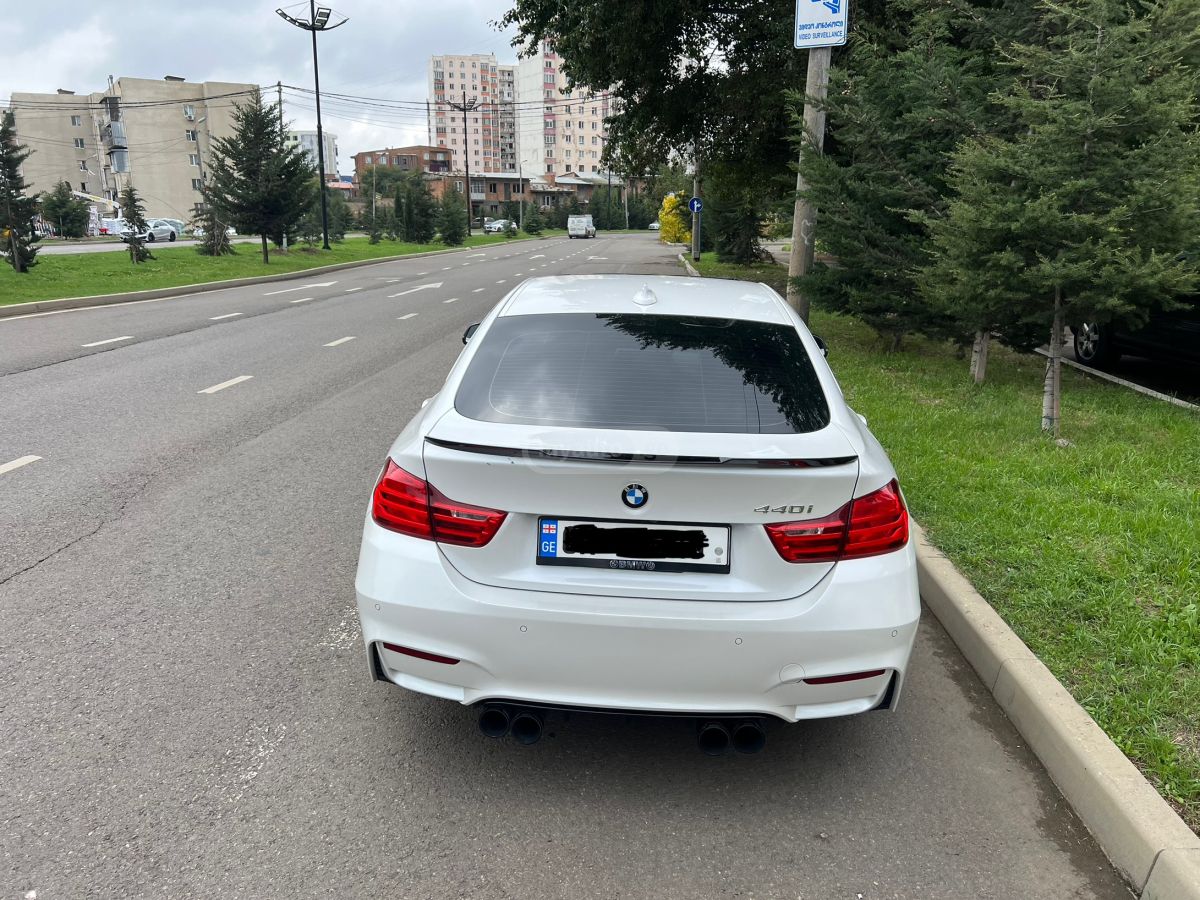 BMW 440 - фото 4