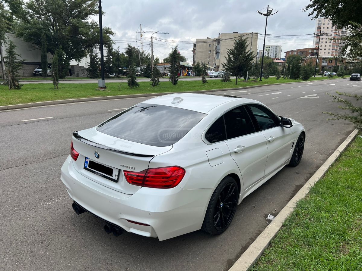 BMW 440 - фото 5