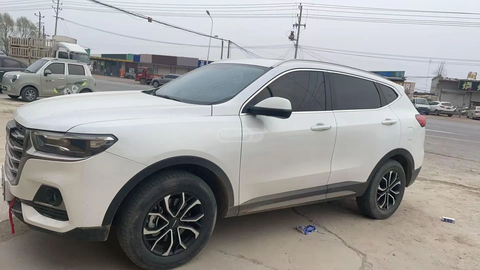 Haval H6 - фото 1