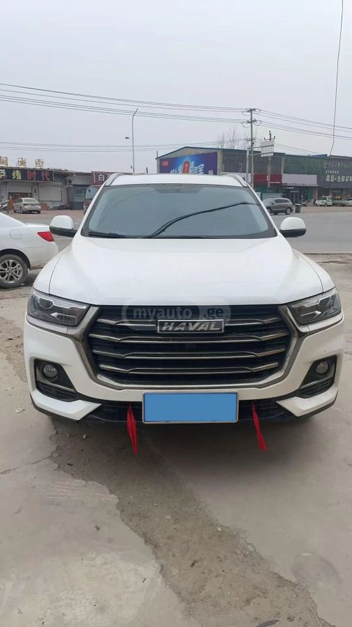 Haval H6 - фото 2