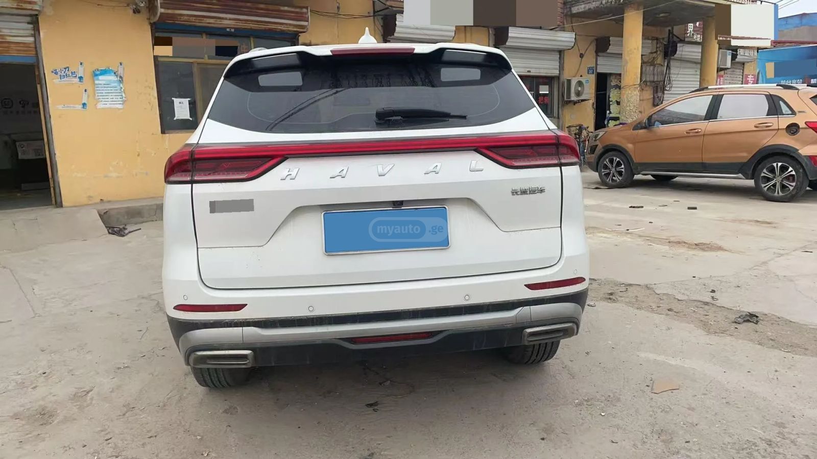 Haval H6 - фото 3