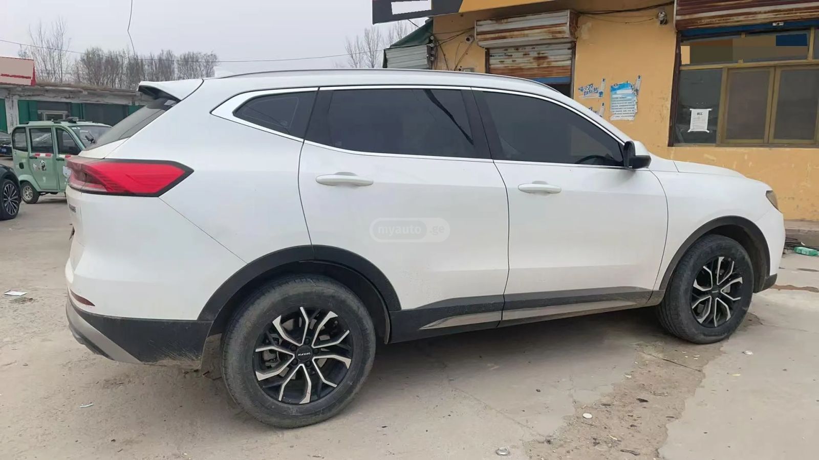Haval H6 - фото 4