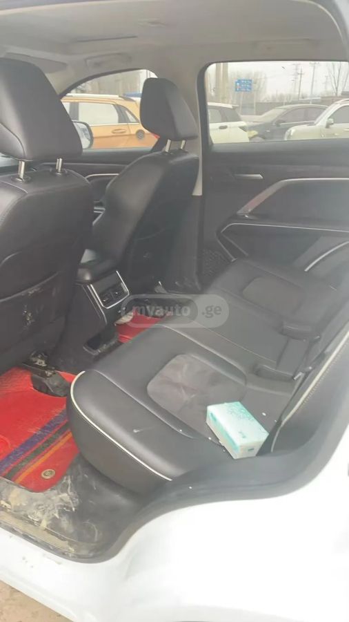 Haval H6 - фото 6