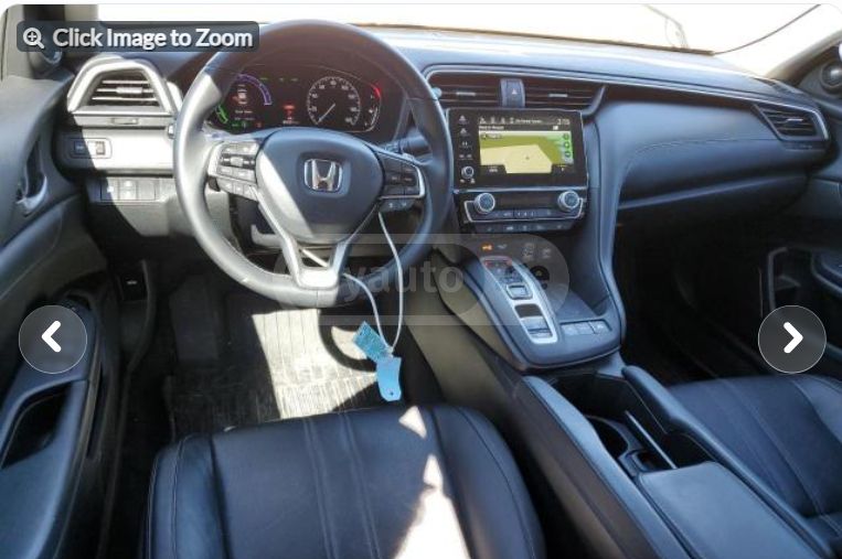 Honda Insight - фото 3