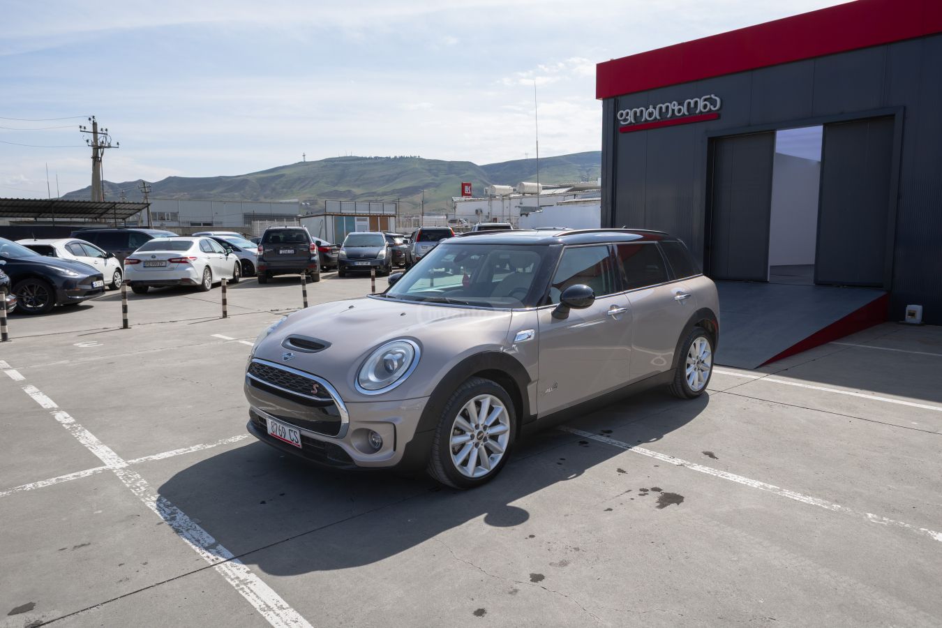 Mini Clubman - фото 1