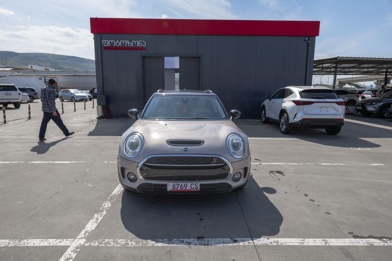 Mini Clubman - фото 2