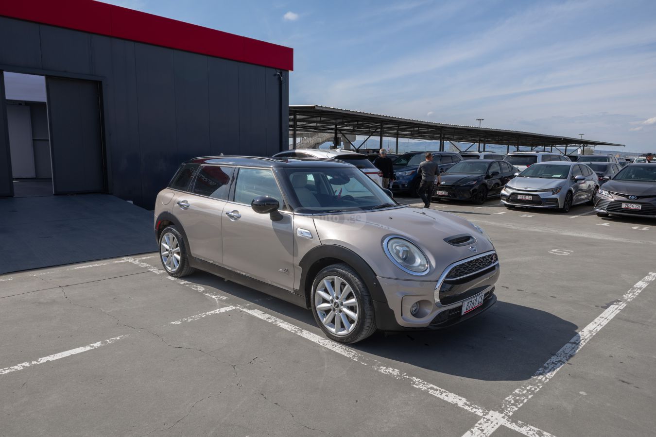 Mini Clubman - фото 3