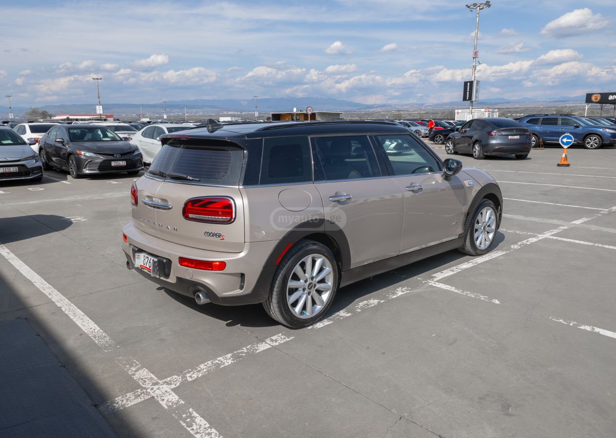 Mini Clubman - фото 4