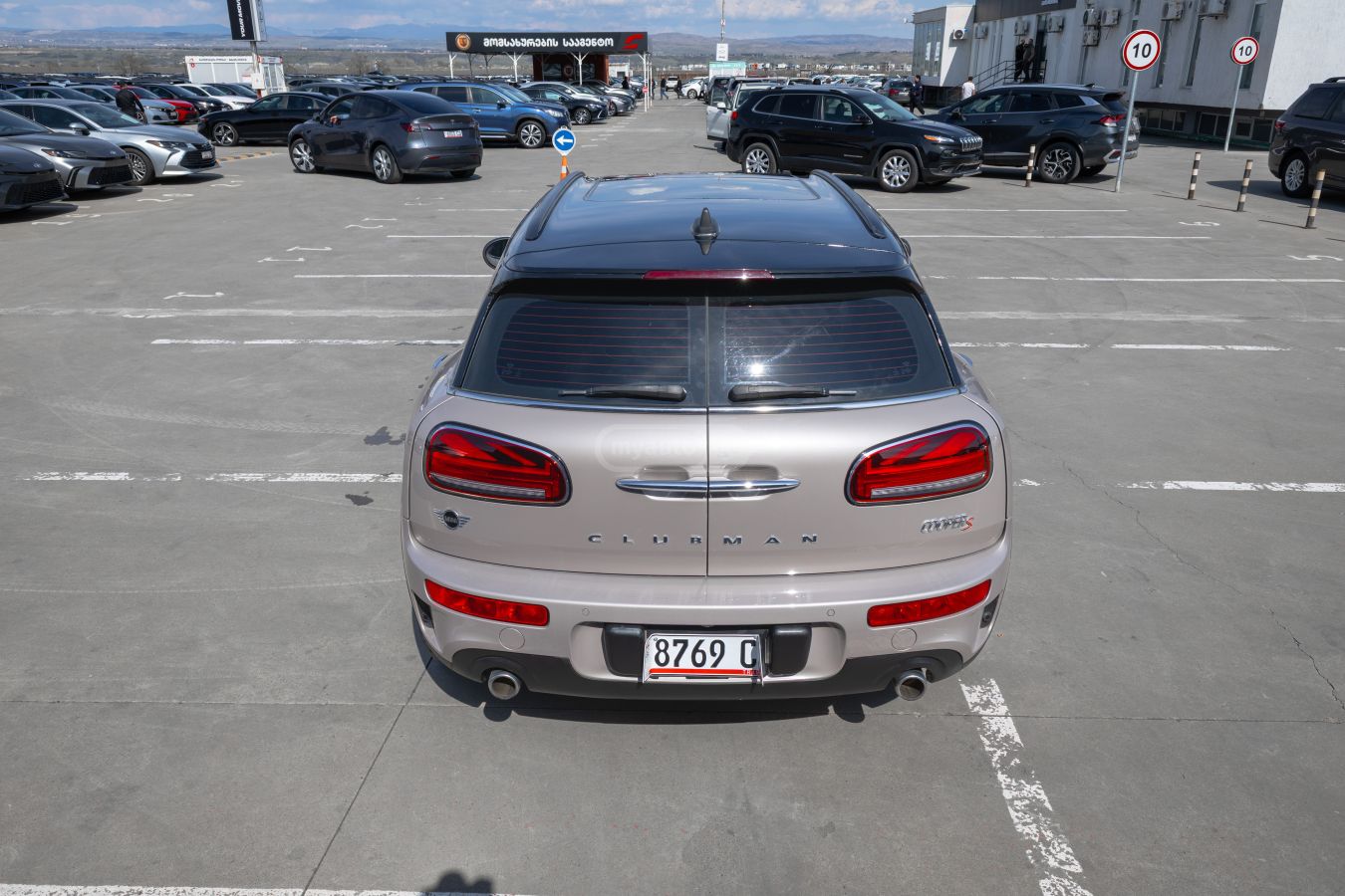 Mini Clubman - фото 5