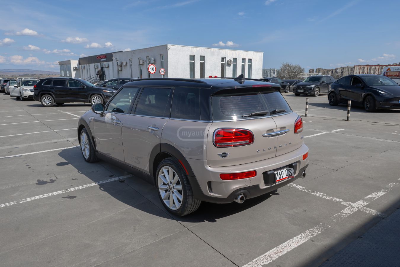 Mini Clubman - фото 6