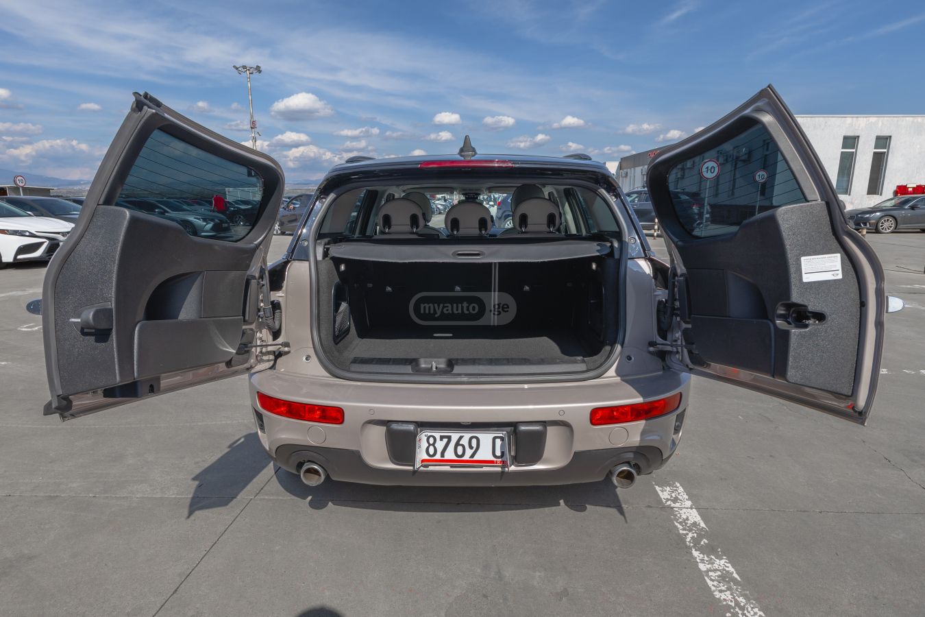 Mini Clubman - фото 7