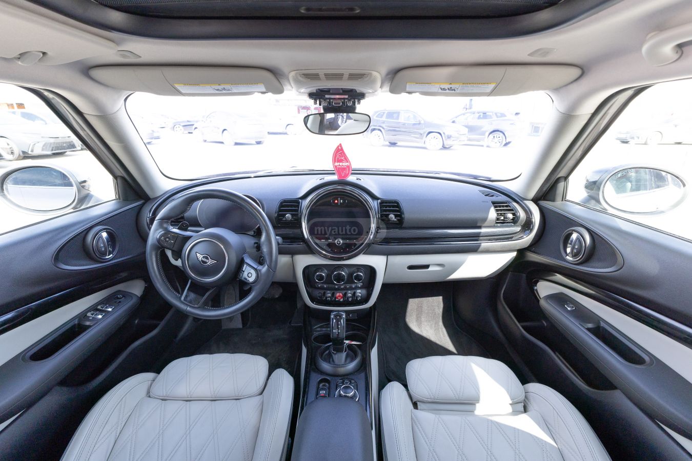 Mini Clubman - фото 9