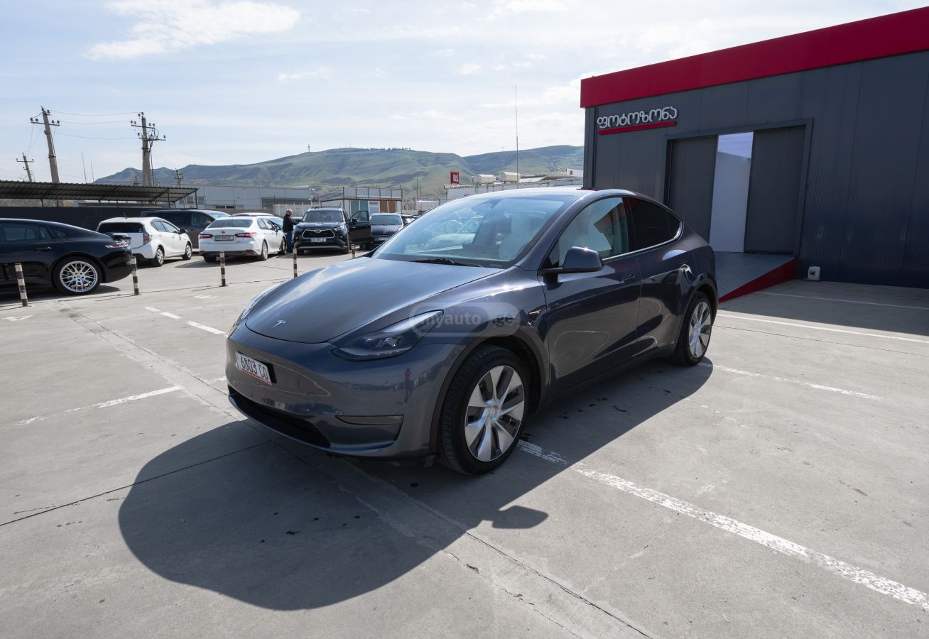 Tesla Model Y - фото 1