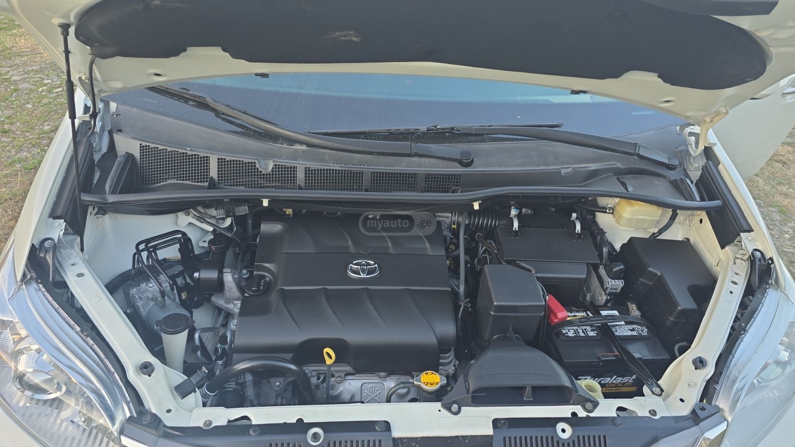 Toyota Sienna - фото 13