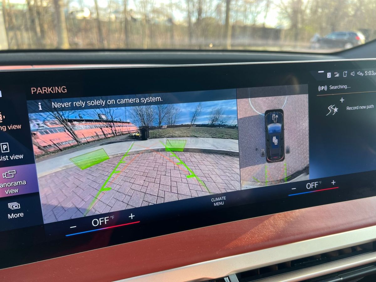 BMW IX - фото 14