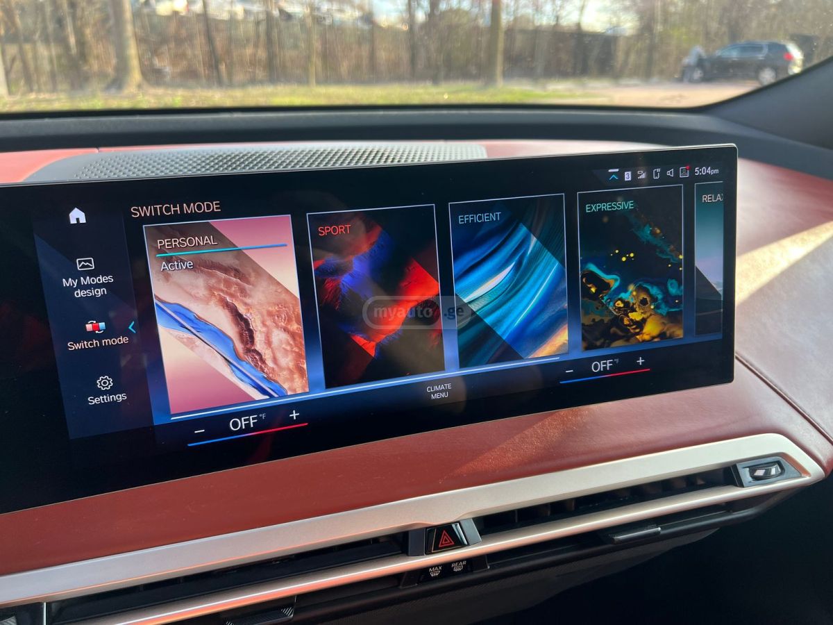 BMW IX - фото 15