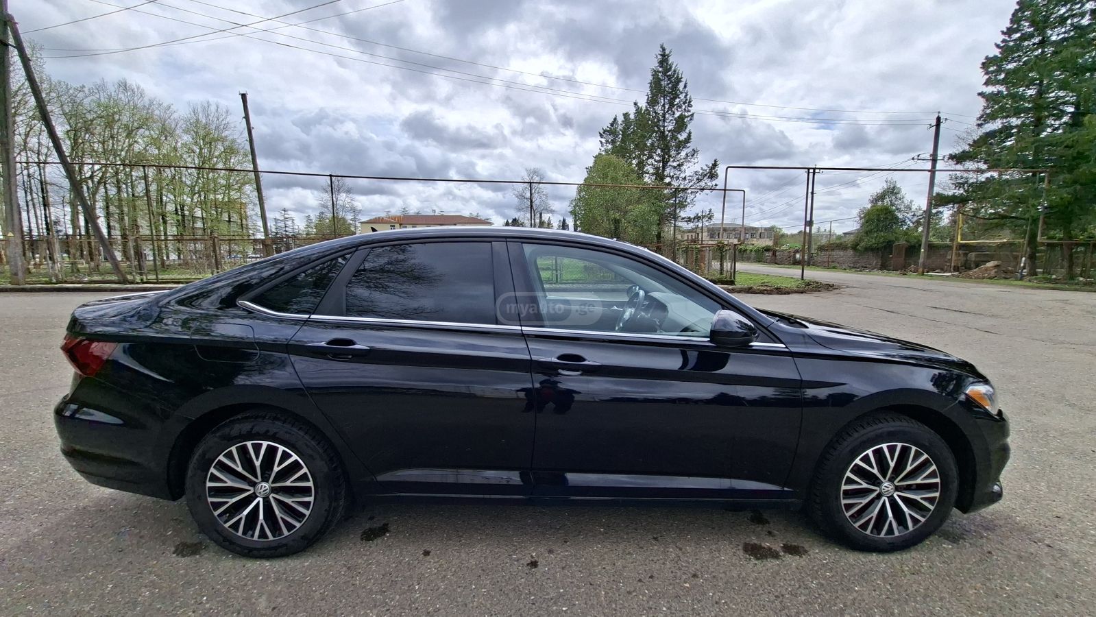 Volkswagen Jetta - фото 12