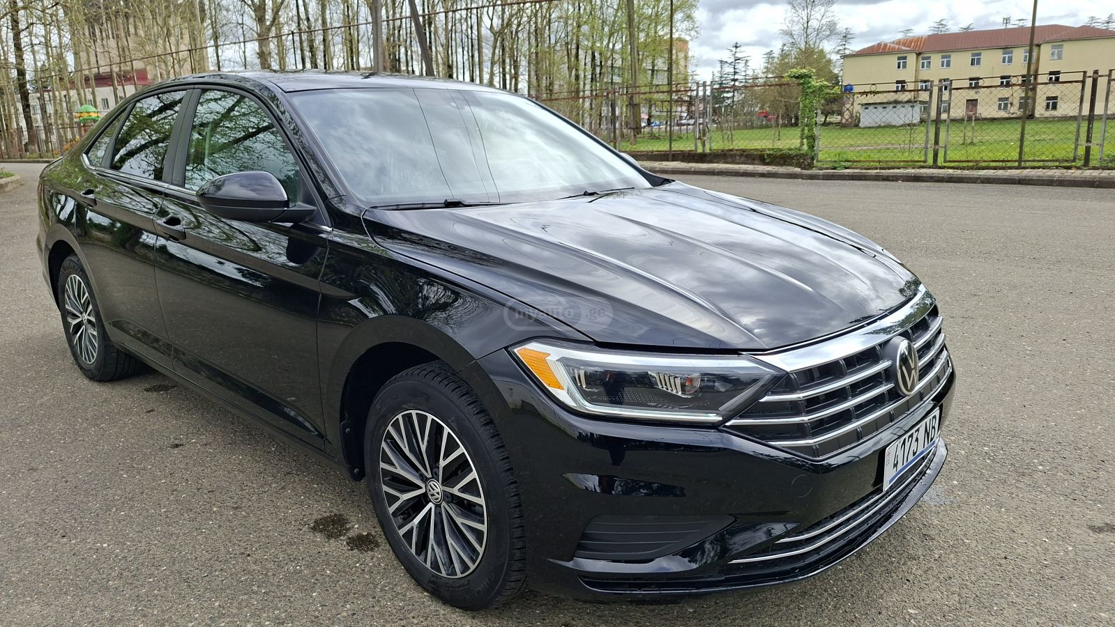 Volkswagen Jetta - фото 13