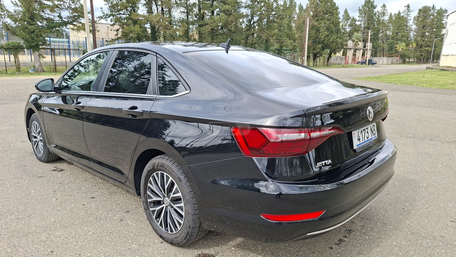 Volkswagen Jetta - фото 9