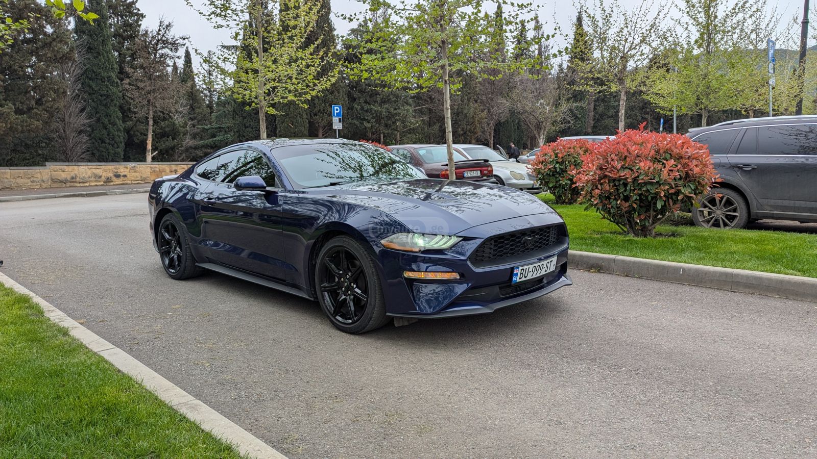 Ford Mustang - фото 2