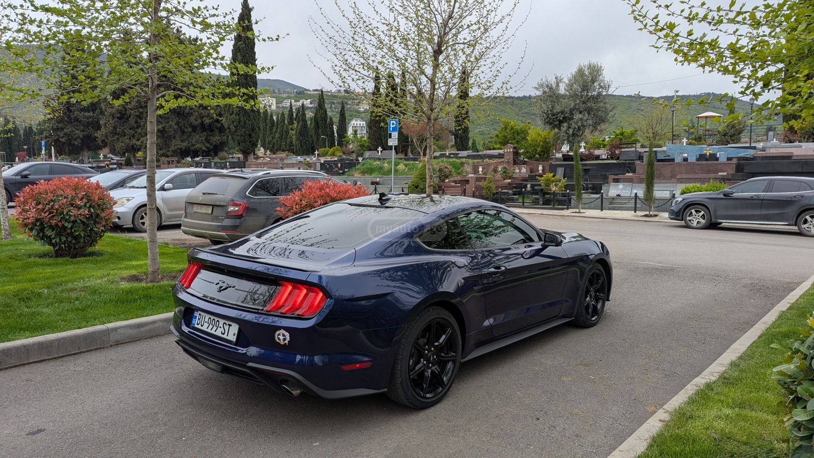 Ford Mustang - фото 3