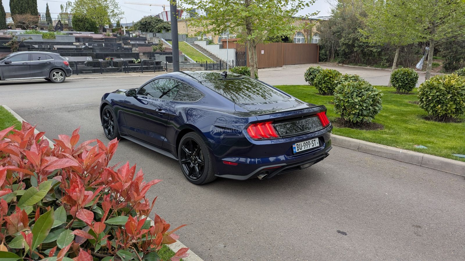 Ford Mustang - фото 5