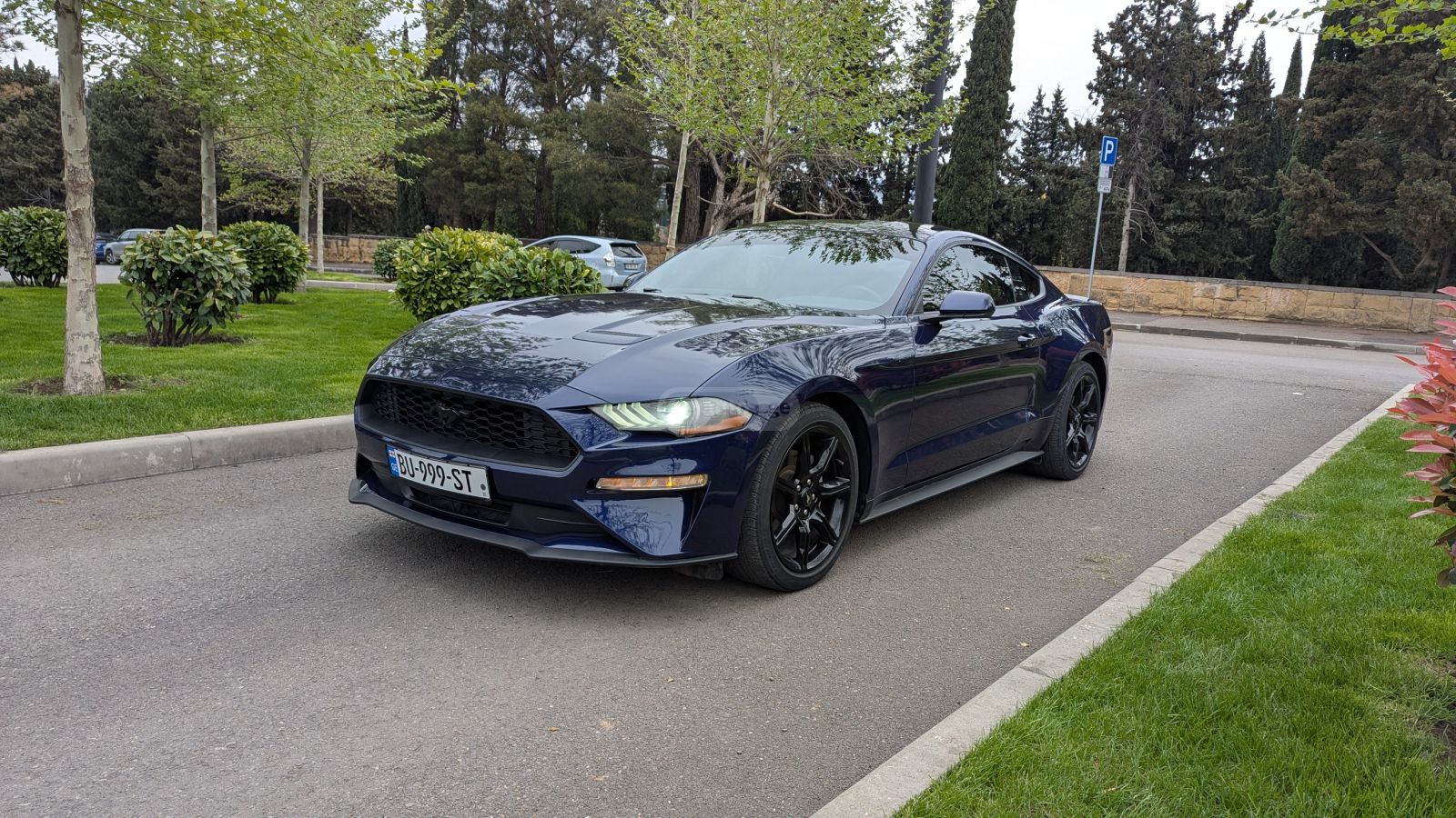 Ford Mustang - фото 7