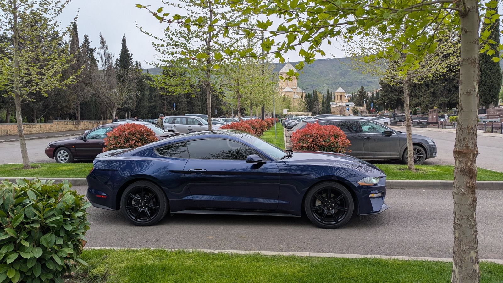 Ford Mustang - фото 8