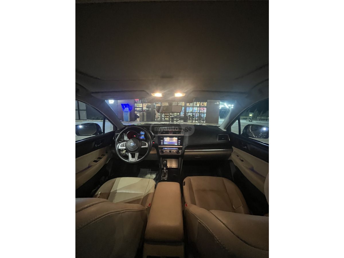 Subaru Outback - фото 10