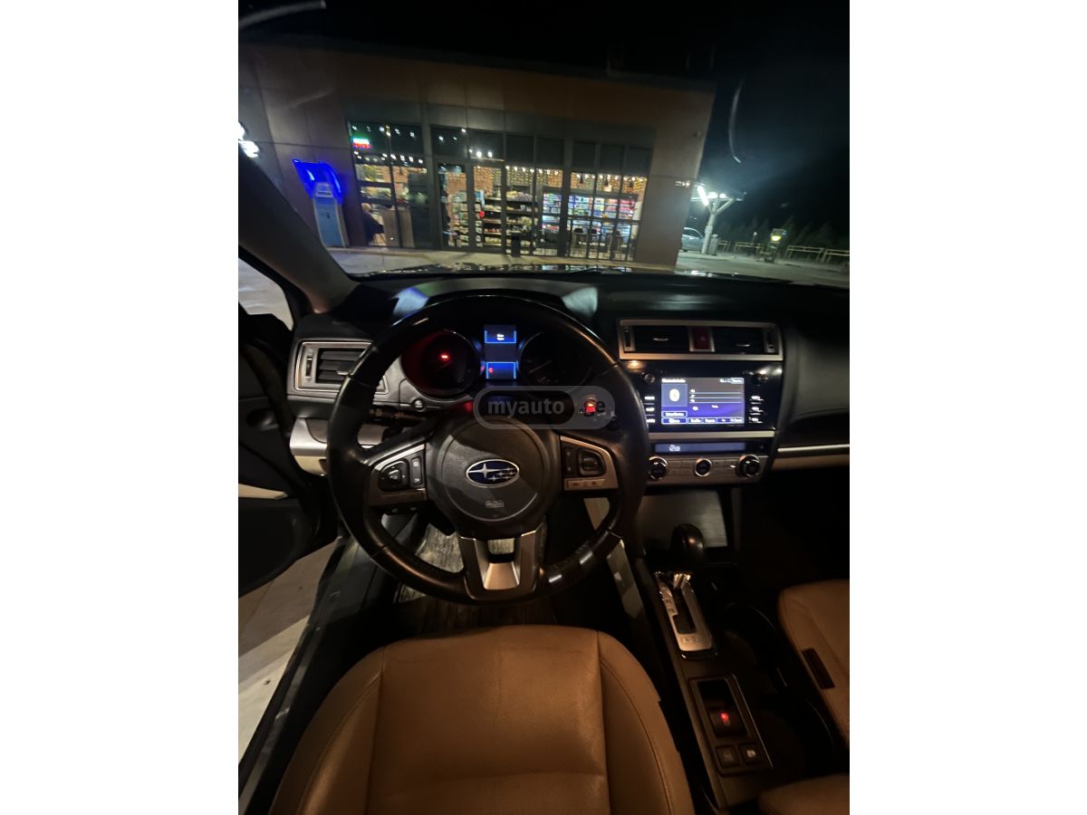 Subaru Outback - фото 12