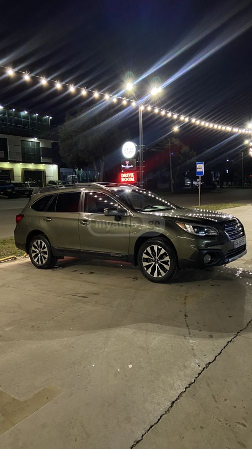 Subaru Outback - фото 4