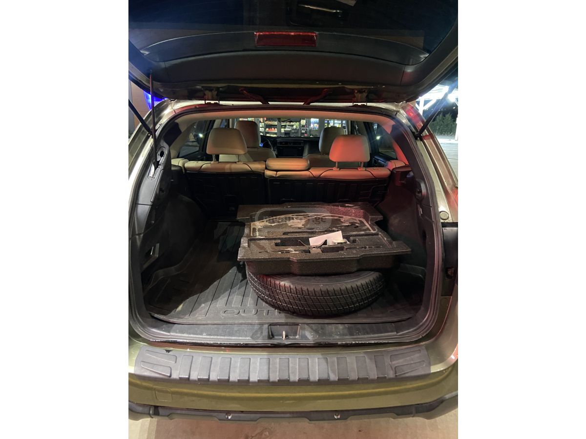 Subaru Outback - фото 9