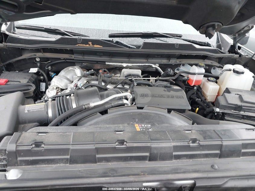 Chevrolet Silverado 2025 — миниатюра 10