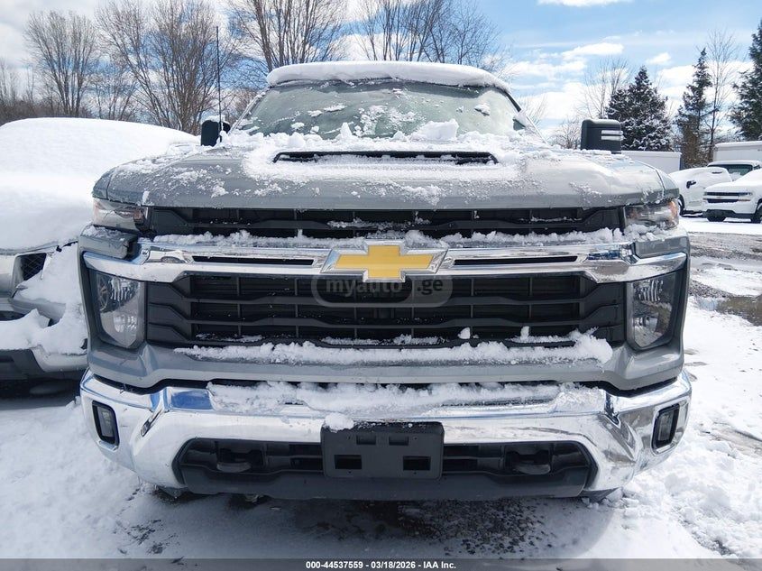 Chevrolet Silverado 2025 — миниатюра 12