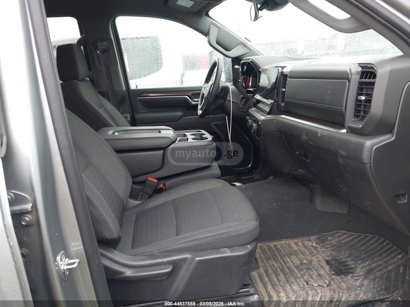 Chevrolet Silverado 2025 — миниатюра 5