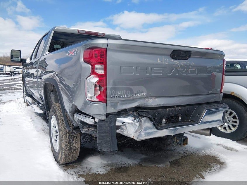 Chevrolet Silverado 2025 — миниатюра 6