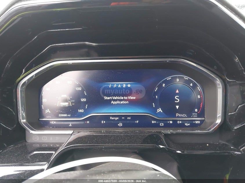 Chevrolet Silverado 2025 — миниатюра 7