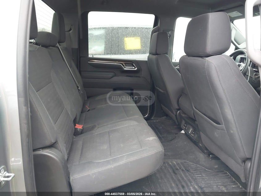 Chevrolet Silverado 2025 — миниатюра 8