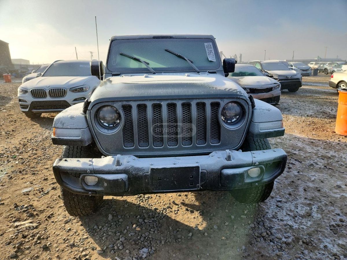 Jeep Sport 4dr 4x4 Manual — миниатюра 5